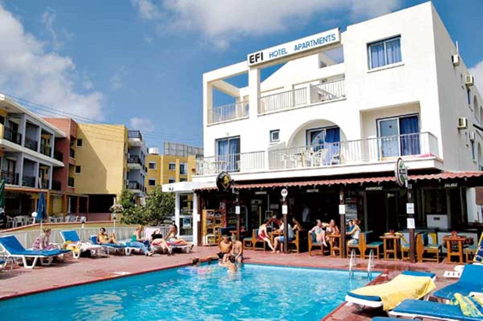 Efi Apts 2* איה נאפה